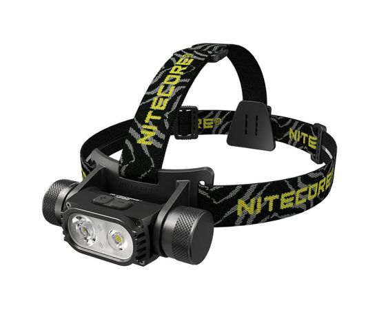 Nitecore HC68 headlamp flashlight, 2000 Lm