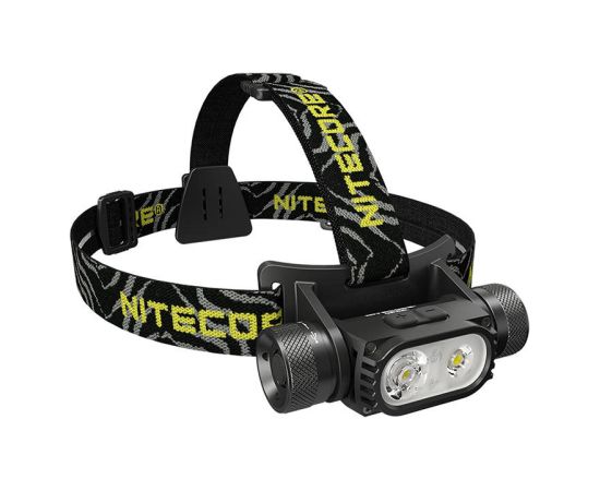 Nitecore HC68 headlamp flashlight, 2000 Lm