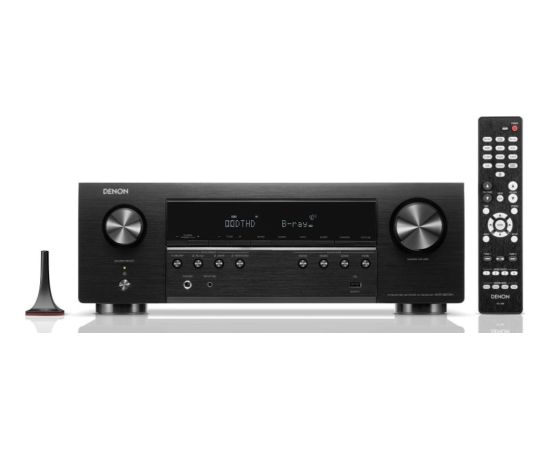 Denon Denon AVR-S670H black