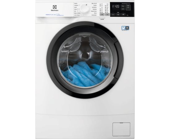 Electrolux EW6SM427BE Veļas mašīna 7kg 1200rpm 600.sērija ar SensiCare