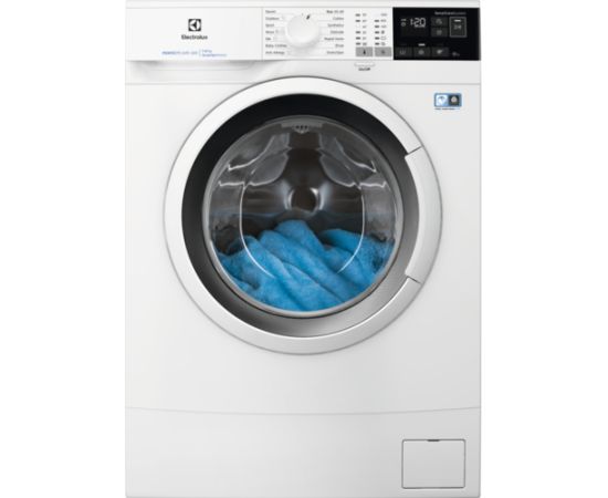 Electrolux EW6SM426WE Veļas mašīna 6kg 1200rpm