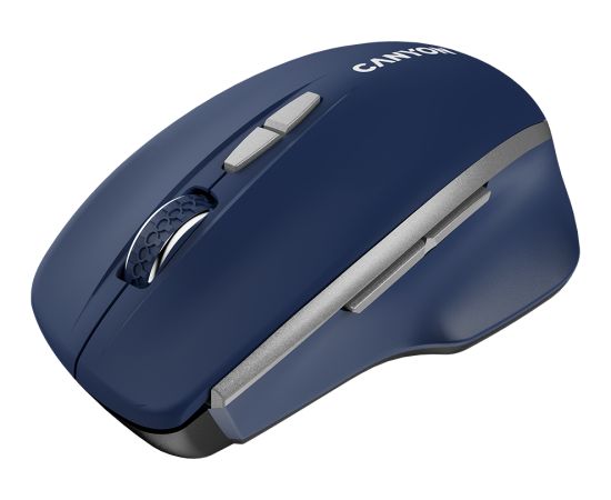 CANYON mouse MW-21 BlueLED 7buttons Wireless Blue