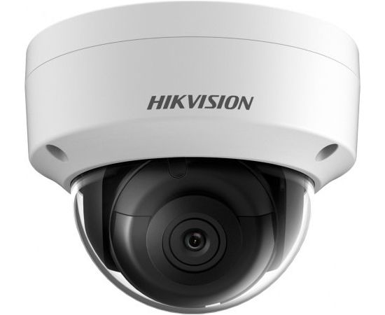 Hikvision 4 MP Vandal WDR Fixed Dome Network Camera