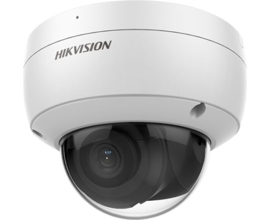 Hikvision 4 MP AcuSense Fixed Dome Network Camera