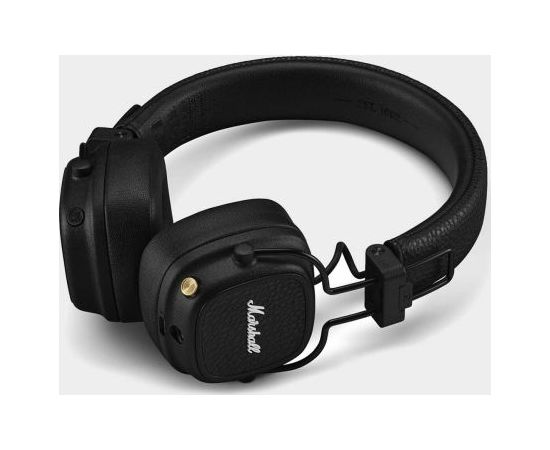 Marshall Major V Bluetooth Wireless On-Ear Headphone Black