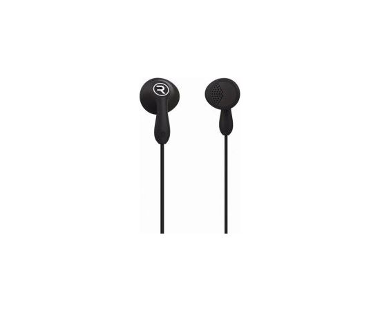 Remax Universal  Earphone   RM-301 Universal 3,5mm Black