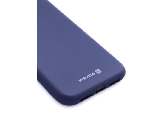 Evelatus Xiaomi  Redmi Note 12 / Poco X5 Nano Silicone Case Soft Touch TPU Dark Blue