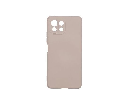 Evelatus Xiaomi  Mi 11 Lite/11 Lite 5G/11 Lite 5G NE Nano Silicone Case Soft Touch TPU Beige