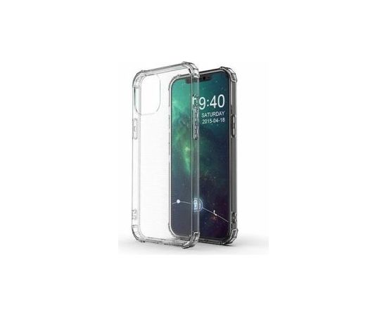 iLike Apple  iPhone 13 6,1 Anti Shock Case Transparent