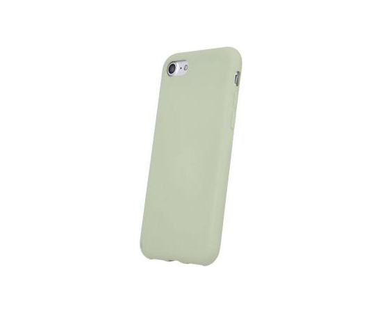 iLike Samsung  Galaxy A12/M12 Silicone Case Green