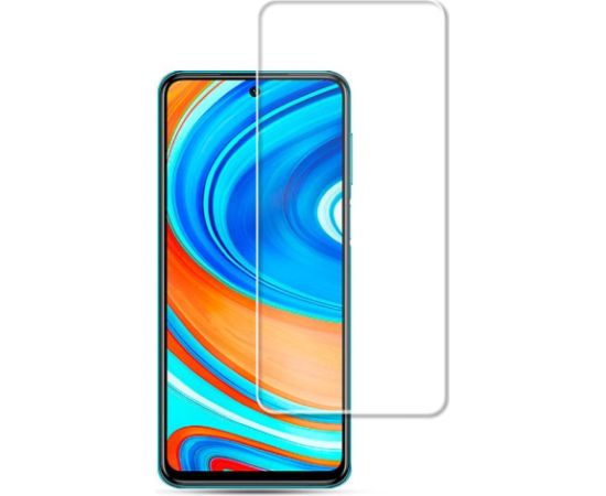 iLike Xiaomi  Xiaomi Redmi Note 9 Pro / Redmi Note 9S 0.33mm Flat Clear Glass