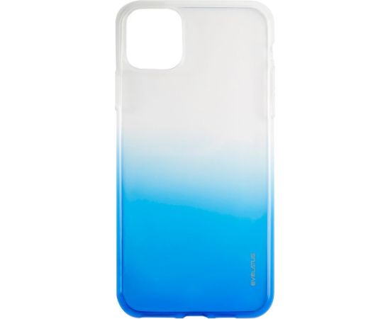 Evelatus Apple  iPhone 11 Gradient TPU Case Blue