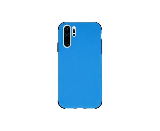 iLike Samsung  Galaxy S10e Defender Rubber case Blue