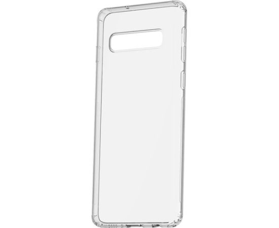 Evelatus Samsung  S10 Clear Silicone Case 1.5mm TPU Transparent