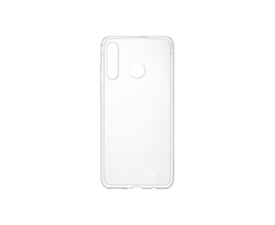 Evelatus Huawei  P30 lite Clear Silicone Case 1.5mm TPU Transparent