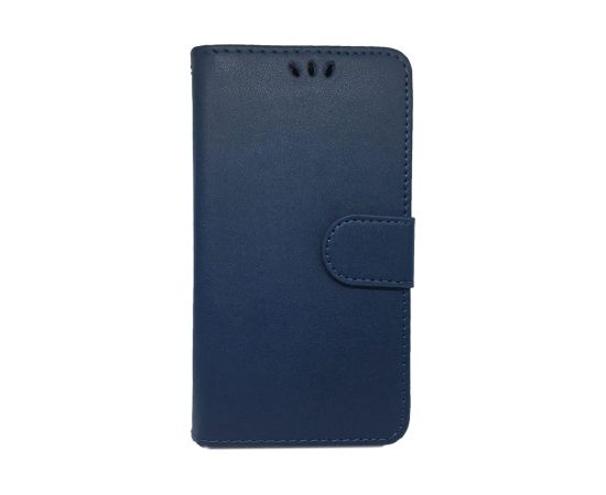 iLike Oneplus  5T Book Case Blue