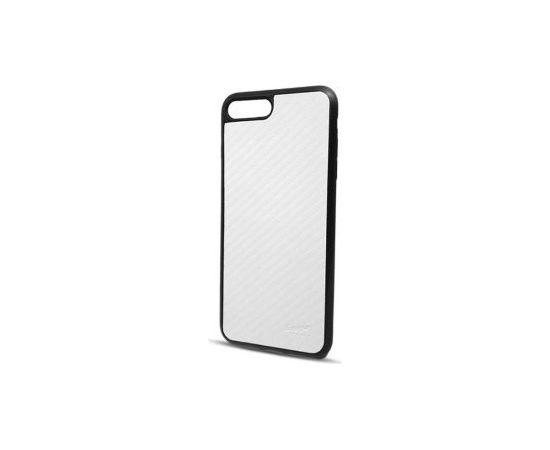 Beeyo Huawei  P8 lite 2017/P9 lite 2017 Carbon Case White