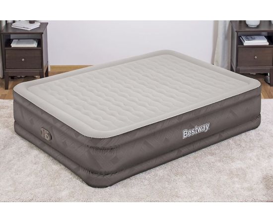 Bestway 69050 Fortech Piepūšamā gulta 152 x 203 x 46cm