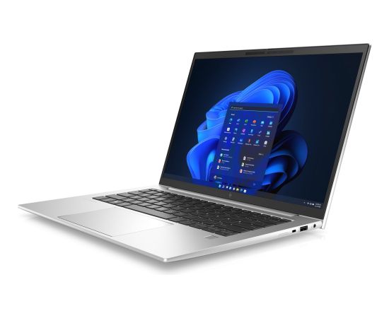 HP EliteBook 840 G9 i7-1255U 14.0" WUXGA 400nits Matt 16GB DDR5 4800 SSD512 Intel Iris Xe Graphics W11Pro 3Y OnSite Srebrny