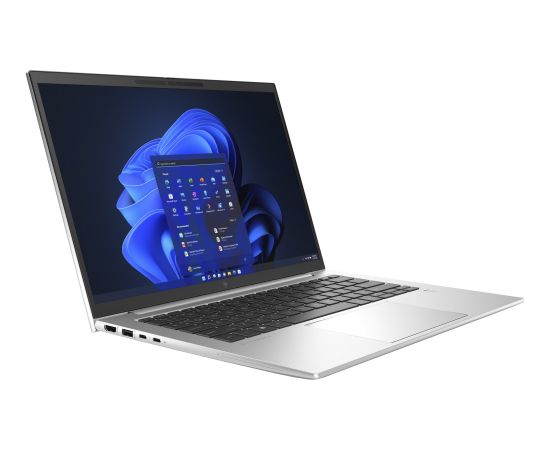 HP EliteBook 840 G9 i7-1255U 14.0" WUXGA 400nits Matt 16GB DDR5 4800 SSD512 Intel Iris Xe Graphics W11Pro 3Y OnSite Srebrny