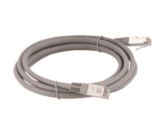 A-LAN KKS6SZA0.5 networking cable Grey 0.5 m Cat6 F/UTP (FTP)