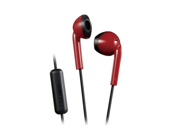 JVC HA-F19M-RB Retro earbuds