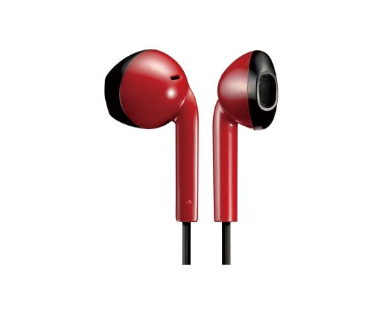 JVC HA-F19M-RB Retro earbuds