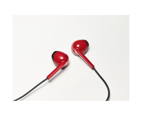 JVC HA-F19M-RB Retro earbuds