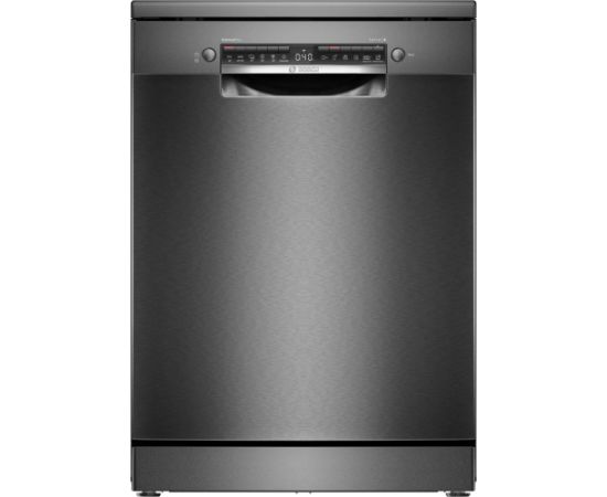 Bosch Series 4 SMS4EKC06E freestanding dishwasher Black E