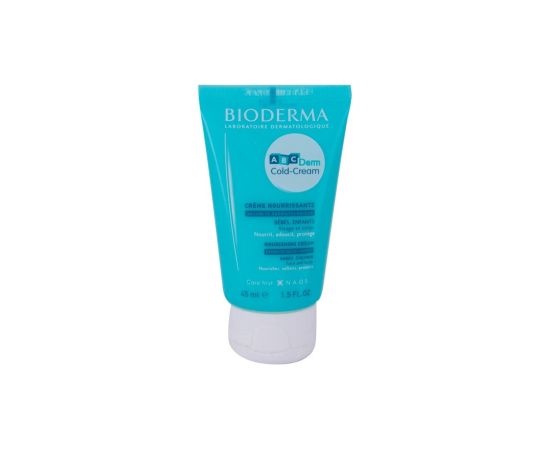 Bioderma ABCDerm / Cold-Cream 45ml Face & Body