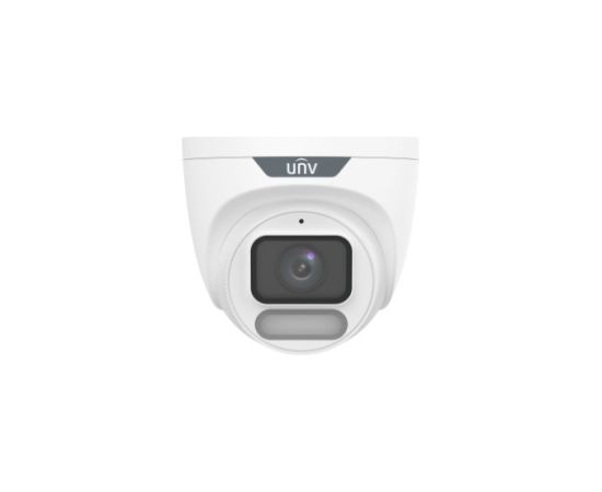 Uniview IPC3624LE-ADF28K-WP ~ UNV Colorhunter+Wise-ISP IP kamera 4MP 2.8mm (WHITE LED)