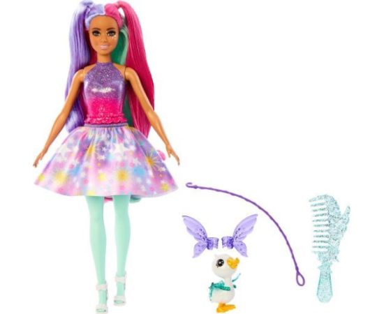 Lalka Barbie Mattel A Touch of Magic Szczypta Magii Przyjaciółka Lalka filmowa (HLC35)