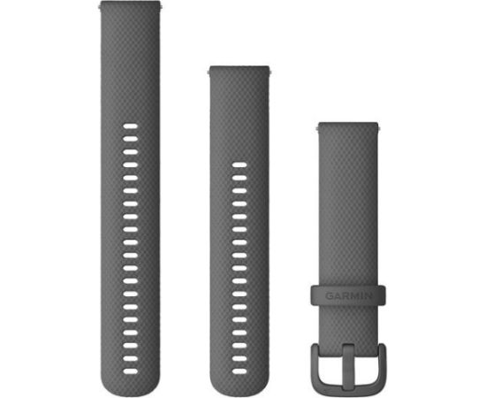 Garmin watch strap Venu Sq 20mm, grey