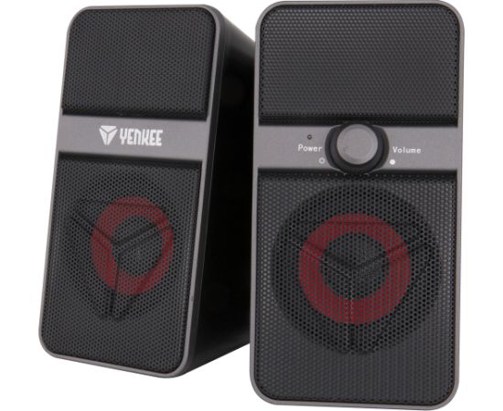 Yenkee Eleganti stereo skaļruņi 2.0,