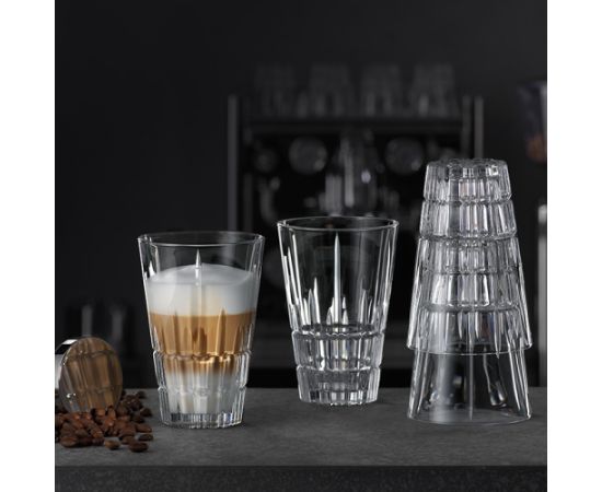 SPIEGELAU Latte/kokteiļu glāžu komplekts, 300ml (4gab) (4gb.)