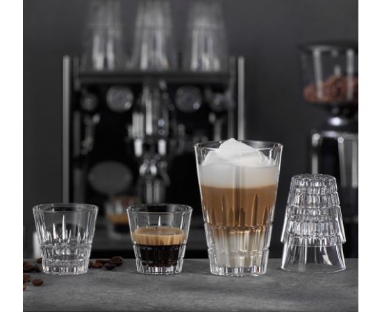 SPIEGELAU Latte/kokteiļu glāžu komplekts, 300ml (4gab) (4gb.)