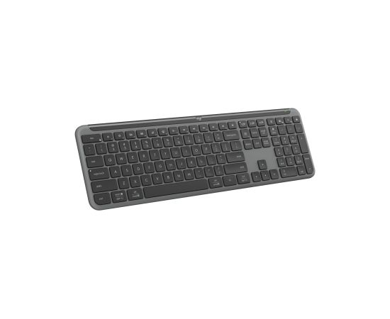 Klaviatūra Logitech K950 Graphite