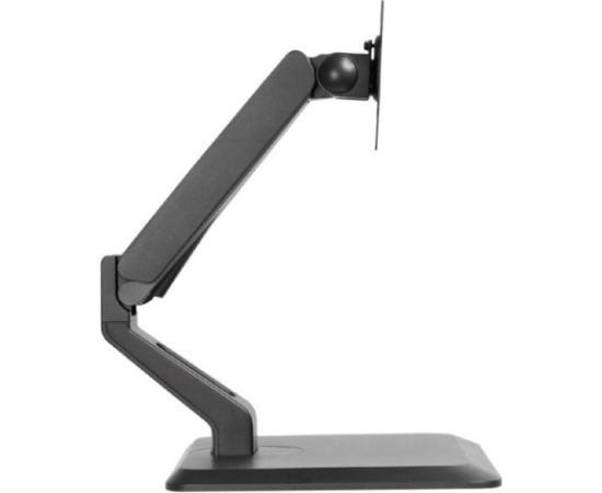 Maclean Touch Monitor Mount, Freestanding with Stand, VESA 75x75/100x100, 17"-32", max 10kg, MC-895