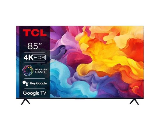 TCL 85V6B TV 2.16 m (85") 4K Ultra HD Smart TV Wi-Fi Black