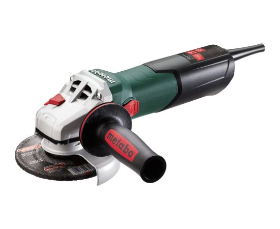 Metabo ANGLE GRINDER W 9-125 QUICK 600374500