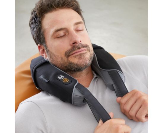 Vibrating neck massager Medisana NM 868 neck, shoulder Black, grey