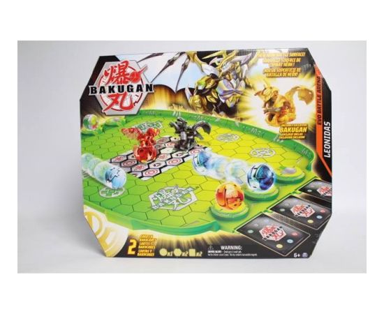 Bakugan Evolutins: arena 6062734 Spin Master