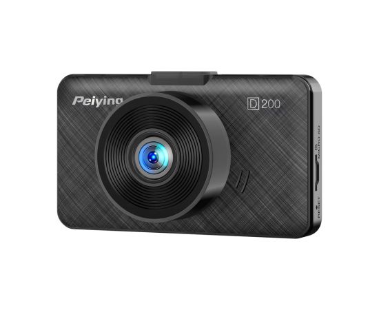 Peiying Basic D200 2.5K Car DVR