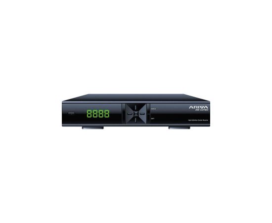 DVB-T2 TUNER FERGUSON ARIVA 255 COMBO S H265 HEVC