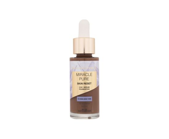 Max Factor Miracle Pure / Skin Reset 2in1 Serum Foundation 30ml