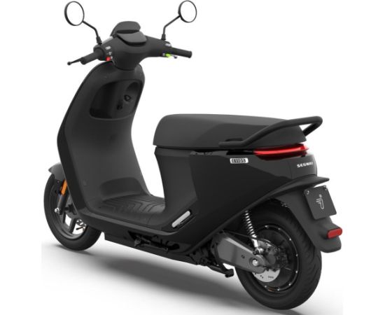 ESCOOTER SEATED E110S BLACK AA.50.0002.45 SEGWAY NINEBOT