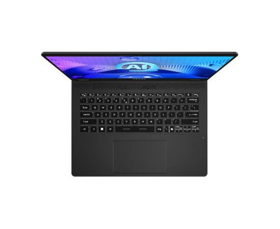 Notebook MSI Prestige 14 AI Evo C1MG CPU  Core Ultra u5-125H 1200 MHz 14" 1920x1200 RAM 16GB DDR5 5600 MHz SSD 1TB Intel Arc Graphics Integrated ENG Card Reader micro SD Windows 11 Home Grey 1.7 kg PRE14AIEVOC1MG-046NL