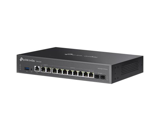 NET ROUTER 1000M 10PORT VPN OMADA ER7412-M2 TP-LINK