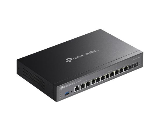 NET ROUTER 1000M 10PORT VPN OMADA ER7412-M2 TP-LINK