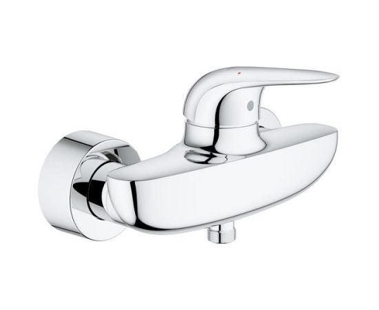 Grohe dušas maisītājs Eurostyle New Solid, hroms